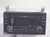 Radio/CD/DVD/GPS head unit