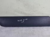 Rear door trim (molding)