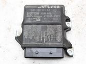 Airbag control unit/module
