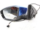 Front door electric wing mirror