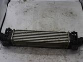 Intercooler radiator
