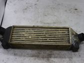 Intercooler radiator