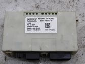 Tow bar trailer control unit/module