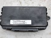 Seat control module