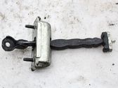 Charnière arrêt tirant de porte avant