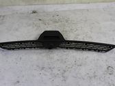 Dashboard air vent grill cover trim