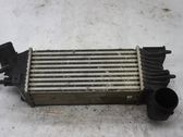 Intercooler radiator