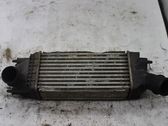 Intercooler radiator