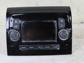 Radio/CD/DVD/GPS head unit