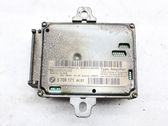 Other control units/modules