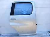 Rear door