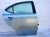 Rear door
