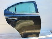 Rear door