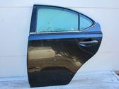 Rear door