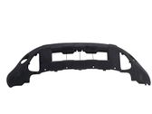 Rear bumper lower part trim