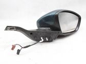 Front door electric wing mirror