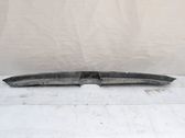 Engine bonnet/hood lock trim molding