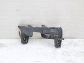 Front bumper mounting bracket