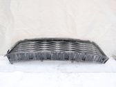 Front bumper lower grill