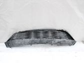 Front bumper lower grill
