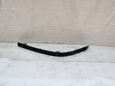 Front bumper splitter molding
