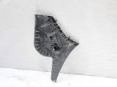 Rear bumper mounting bracket
