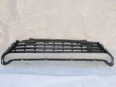 Front bumper lower grill