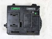 Central body control module