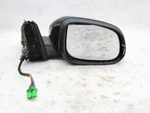 Rétroviseur électrique de porte avant