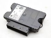 Hand brake control module