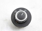 Differential lock switch