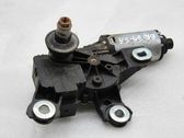 Rear window wiper motor