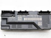 Tailgate/trunk control unit/module