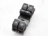 Electric window control switch