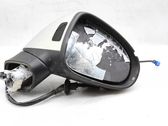 Front door electric wing mirror