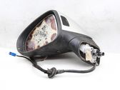 Front door electric wing mirror