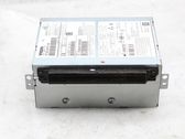 Radio/CD/DVD/GPS head unit
