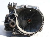 Manual 5 speed gearbox