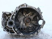 Manual 6 speed gearbox