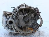 Manual 6 speed gearbox