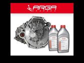Manual 5 speed gearbox