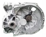 Manual 6 speed gearbox