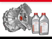 Manual 6 speed gearbox