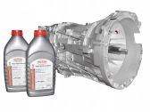 Manual 6 speed gearbox