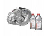 Manual 5 speed gearbox