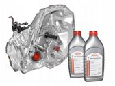 Manual 5 speed gearbox
