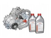 Manual 5 speed gearbox