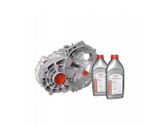 Manual 5 speed gearbox