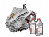 Manual 5 speed gearbox