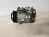 Air conditioning (A/C) compressor (pump)